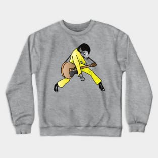 Be Like Elvis Crewneck Sweatshirt